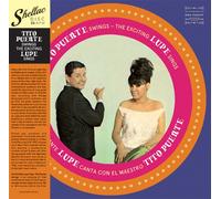 La Lupe & Tito Puente Tito Puente Swings the Exciting Lupe Sings (Vinyl LP)