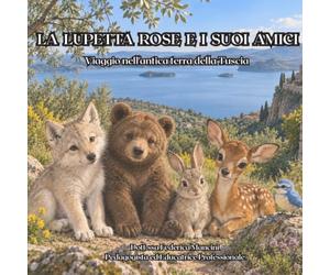 La Lupetta Rose e i suoi amici: Viaggio nell'antica terra della Tuscia