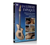 La Lutherie expliquée : Découvrez le métier de luthier à travers la création d'une guitare électrique