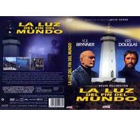 La Luz Del Fin Del Mundo (Import Dvd) Kirk Douglas; Yul Brynner; Samantha Egga