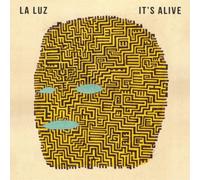 La Luz It's Alive 12" Album