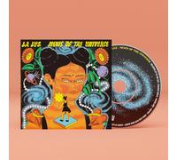 La Luz News of the Universe (CD) Album