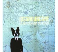 La Macarena Su Roma - Iosonouncane (Audio Cd)