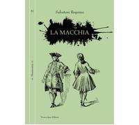La macchia - 2024 - Nuova IPSA (Mnemosine)