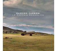 Audio Cd Massimo Zamboni - La Macchia Mongolica