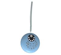 La macchina a rumore bianco per bambini offre paesaggi sonori delicati e luce notturna per migliorare il sonno