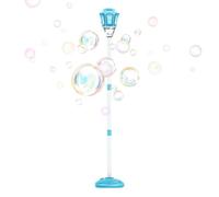 La Macchina Bolle Per Bambini Design a Lampione Giochi all'Aperto