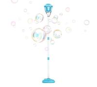 La Macchina Bolle Per Bambini Giocattolo Soffiatore da Esterno Design | Generatore di Bolle con e Musica Per Giochi Vacanze Celebrazioni Scuola Festa Di Compleanno E Le Feste