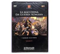 La Macchina da Guerra Romana 4 - I Barbari alle Porte