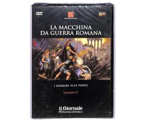 La Macchina da Guerra Romana 4 - I Barbari alle Porte