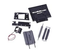 La macchina for il taglio automatico del nastro parte la scatola dei coltelli con gli accessori for l'erogatore del nastro della lama che sostituiscono i materiali di consumo(All Parts set)