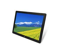 La macchina pubblicitaria con cornice digitale widescreen ad alta definizione da 17 pollici supporta la riproduzione video 1080P Schermo LCD LED HD 16:10 con risoluzione 1440 * 900 Regalo decorativo