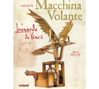 Libri David Hawcock - La Macchina Volante Di Leonardo Da Vinci