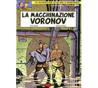 La macchinazione Voronov