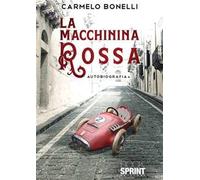 La macchinina rossa