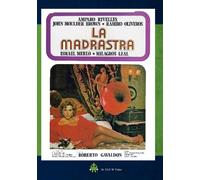 La Madrastra (DVD) Ismael Merlo John Moulder-Brown Ramiro Oliveros Milagros Leal