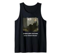 La Madre di Whistler di James McNeill Whistler Canotta