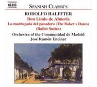 La Madrugada Del Panadero, Don Lindo De Almeria (Encinar) (CD) Album