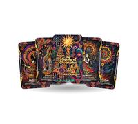 La Maestà di Dwaraka Oracle Cards - 22 Oracle Cards - Esplorando la mistica e divina città di Dwaraka nell'eredità di Krishna.