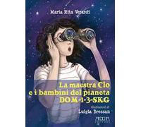 La maestra Clo e i bambini del pianeta dom-1-3-sk