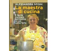 La maestra di cucina