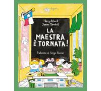 La Maestra è Tornata - Sergio Ruzzier - 2025