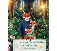 La Maestra Paz El Pequeño Destello de Silvestre (Tascabile)