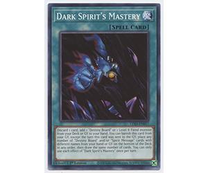 La Maestria dello Spirito Oscuro - LDS3-EN017 - Comune - 1a Edizione