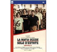 La Mafia Uccide Solo D'Estate 2 (Box 3 Dvd)