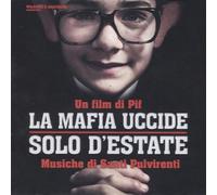La Mafia Uccide Solo D'Estate - Santi Pulvirenti (Audio Cd)