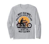 La Maggior Parte degli Uomini Anziani Si Sarebbe arresa Maglia a Manica