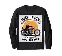 La Maggior Parte degli Uomini Anziani Si Sarebbe arresa Maglia a Manica