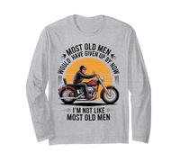 La Maggior Parte degli Uomini Anziani Si Sarebbe arresa Maglia a Manica