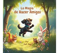 La Magia de Hacer Amigos (Spanish Edition): Un Libro Ilustrado y reconfortante Para Niños Sobre La Bondad, La Confianza En Uno Mismo Y La Amistad - ... Y La Empatía Para Niños De 3 a 8 años.
