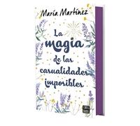 La magia de las casualidades imposibles: Edición con cantos tintados