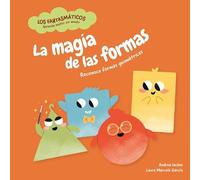 La magia de las formas: Reconoce formas geométricas | Matemáticas para niños y niñas de entre 3 y 6 años