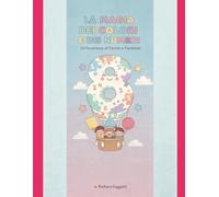 La magia dei colori e dei numeri: Un'avventura di forme e fantasia