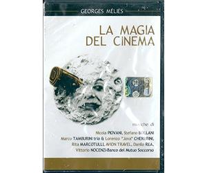 La Magia Del Cinema di G. Melies (Dvd) (Italian Import)