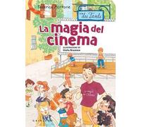 La magia del cinema. Via dei Tanti