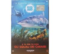 La Magia del Mondo Sommerso Sub 3 - A Tu Per Tu con gli Squali dei Caraibi