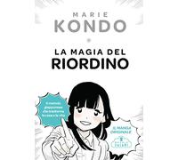 La magia del riordino. Il manga