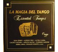 La Magia Del Tango, Essential Tangos