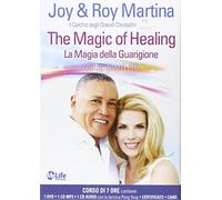 La magia della guarigione. Corso completo. My Life University, un CD Audio e un CD Audio formato MP3. Con 7 DVD