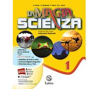 La magia della scienza. Per la Scuola media. Con DVD. Con e-book. Con espansione online. Chimica-Fisica-Mi preparo per interrogazione-Quaderno competenze (Vol. 1)