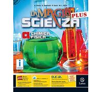 La magia della scienza plus. Vol A-B-C-D. Mi preparo. Quaderno competenze-Tavole. Per la Scuola media. Con DVD-ROM. Con e-book. Con espansione online