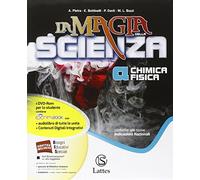 La magia della scienza. Vol. A-B-C-D. Con Mi preparo per interrogazione-Quad. competenze online. Per la Scuola media. Con DVD. Con e-book. Con espansione online