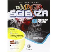 La magia della scienza. Vol. A-B-C-D. Con Mi preparo per interrogazione-Quaderno competenze. Per la Scuola media. Con DVD. Con e-book. Con espansione online