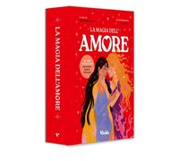 La magia dell'amore. 40 carte e un libro per scoprire il potere d