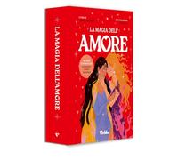 La magia dell'amore. 40 carte e un libro per scoprire il potere dell'amore. Ediz. a colori. Con 40 Carte