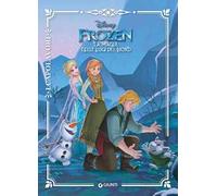 La magia delle luci del Nord. Frozen